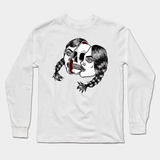 Underneath Long Sleeve T-Shirt